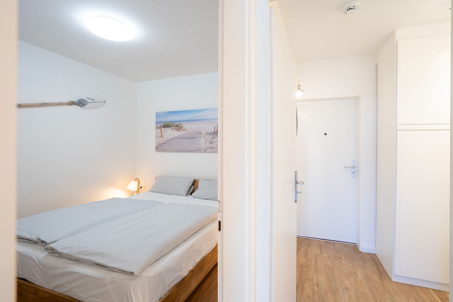 TER/315 - Terrassenhuegel - Seeblick Scharbeutz - Schlafzimmer