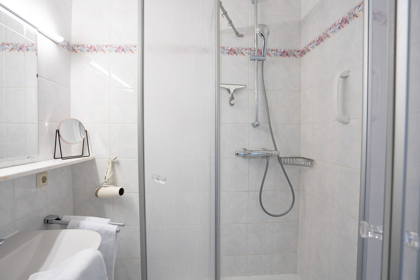 TER/315 - Terrassenhuegel - Seeblick Scharbeutz - Badezimmer