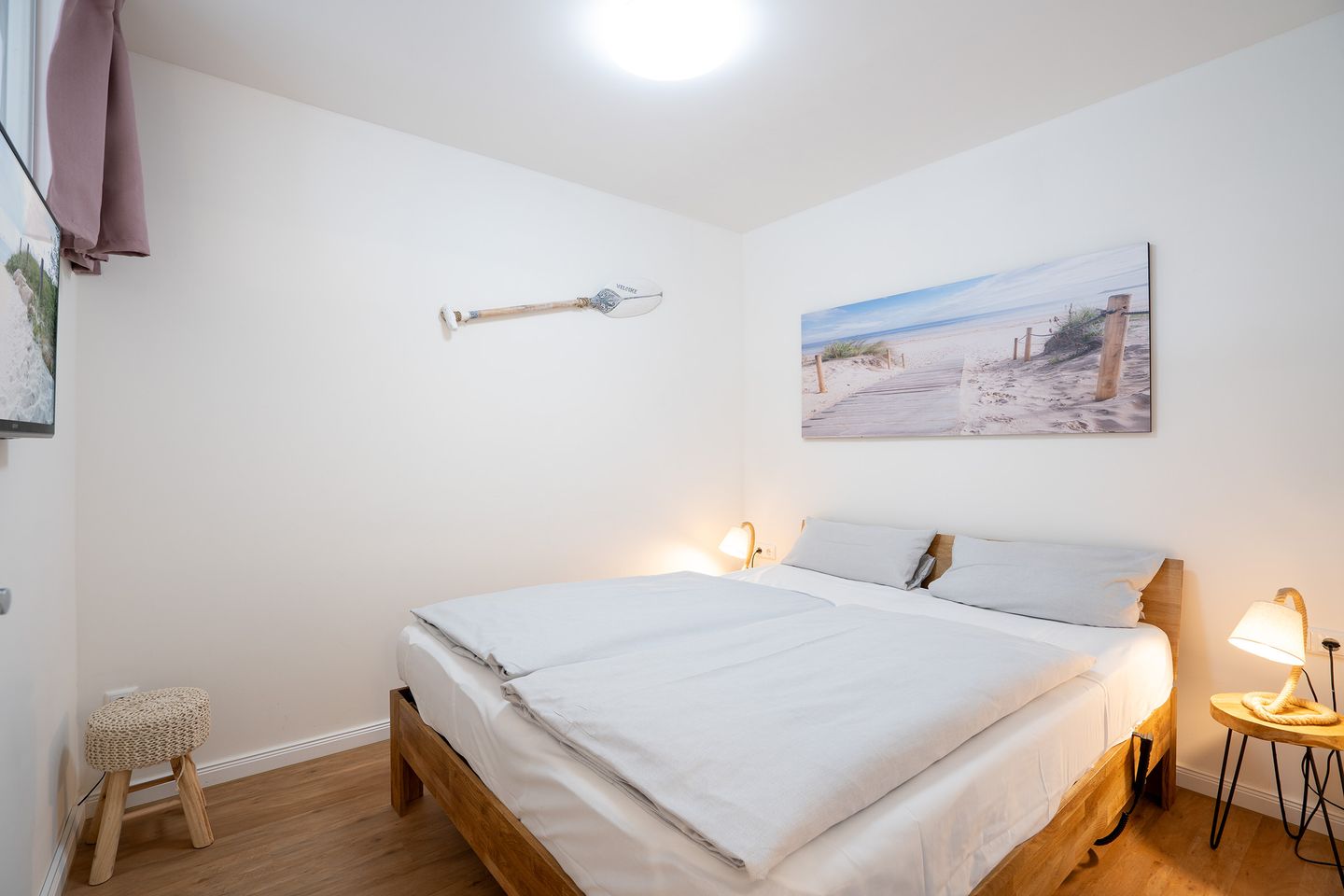 TER/315 - Terrassenhuegel - Seeblick Scharbeutz - Schlafzimmer