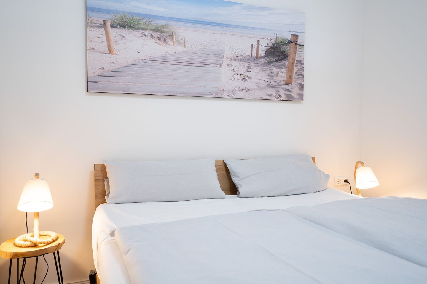 TER/315 - Terrassenhuegel - Seeblick Scharbeutz - Schlafzimmer