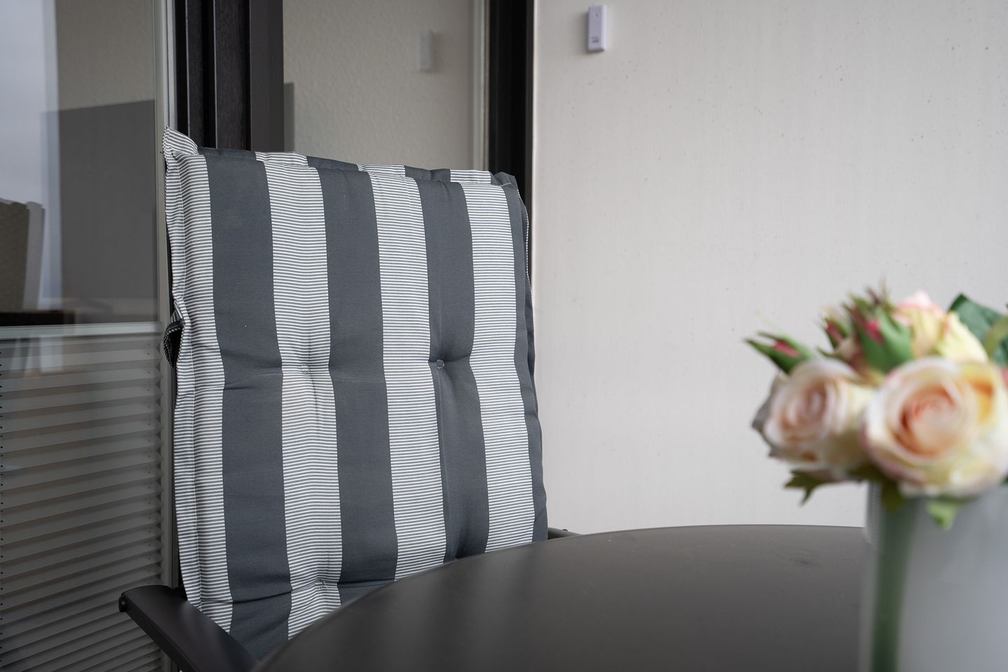 HOF/210 - Berliner Hof - Seeblick Scharbeutz - Balkon