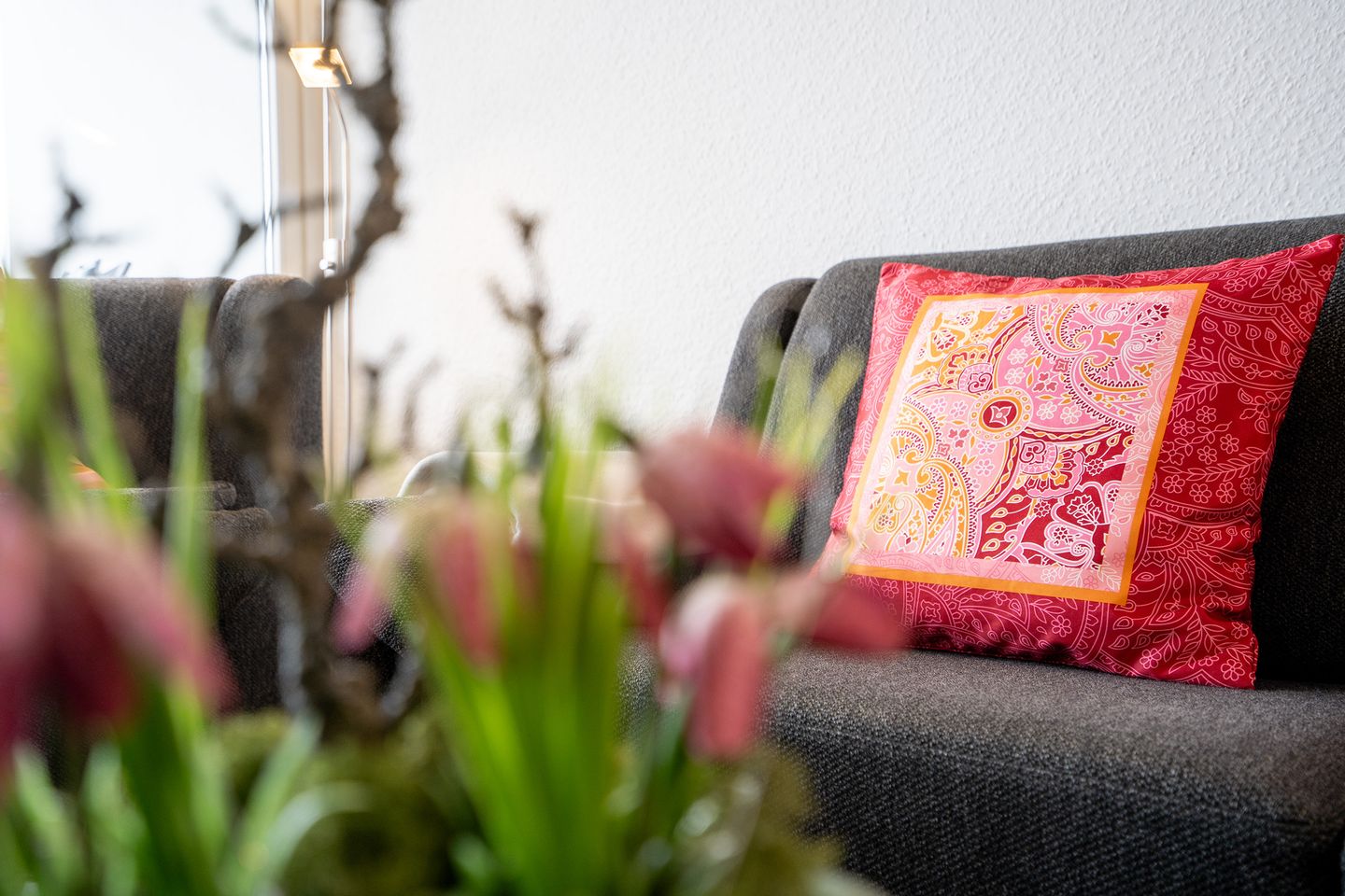 HOF/210 - Berliner Hof - Seeblick Scharbeutz - Dekoratives Detail