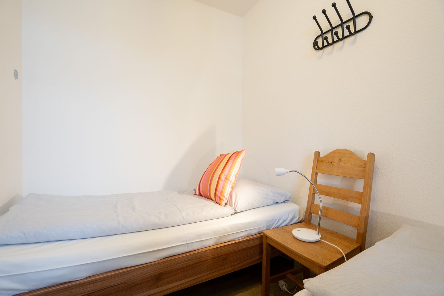 HOF/210 - Berliner Hof - Seeblick Scharbeutz - Schlafzimmer