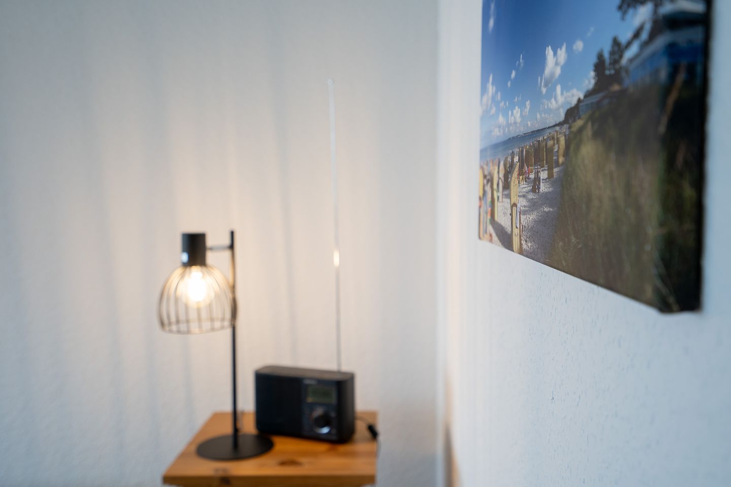 HOF/210 - Berliner Hof - Seeblick Scharbeutz - Dekoratives Detail