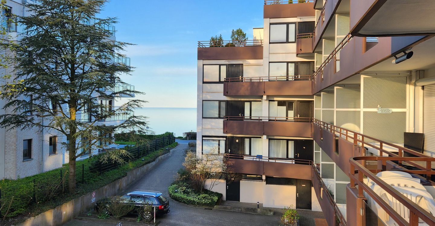 RES/216 - Residenz - Teilseeblick Scharbeutz - Balkon