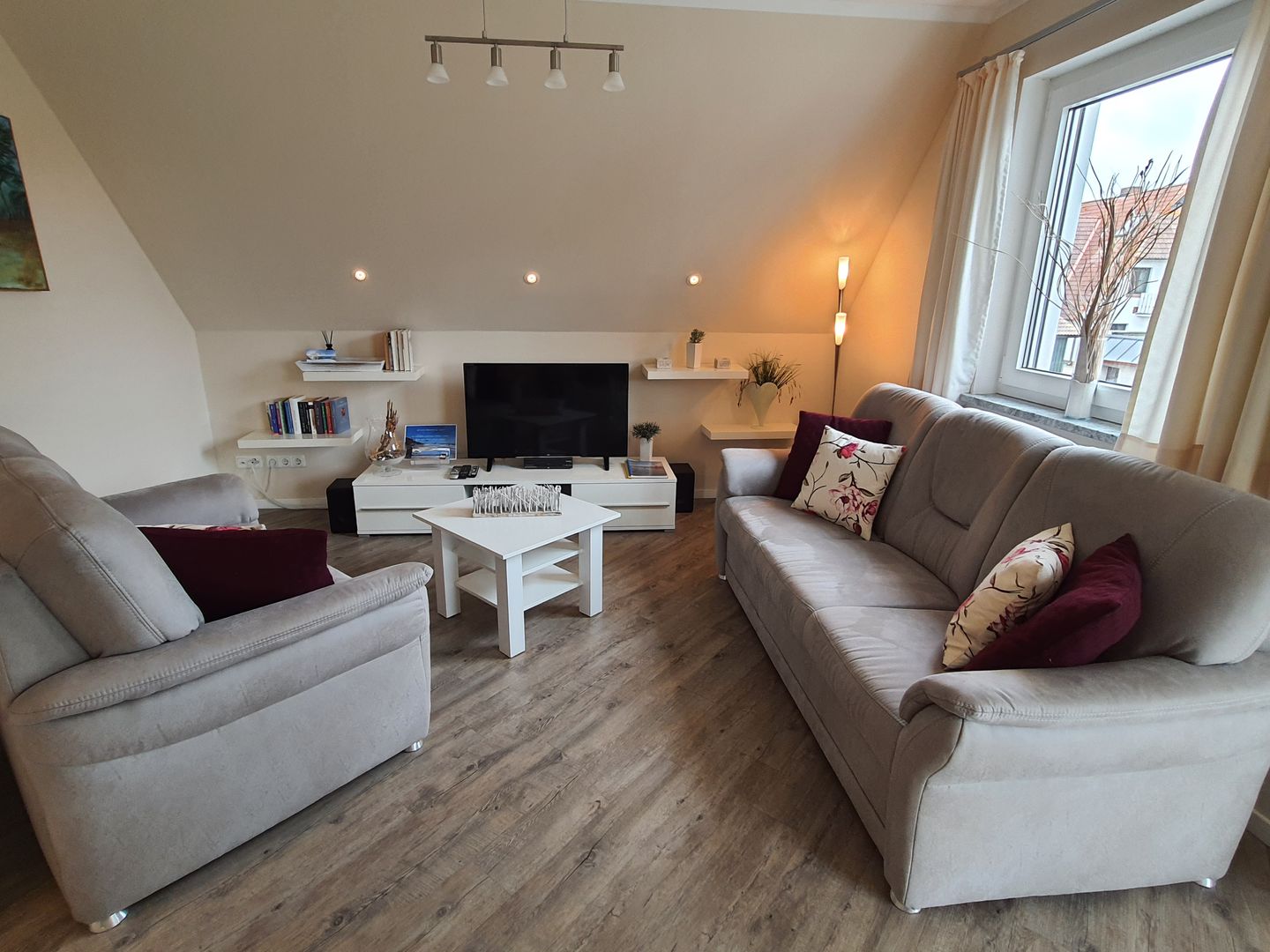  Gartenweg 3 Haus Maritimus "Strandliebe" OG Deutschland - 