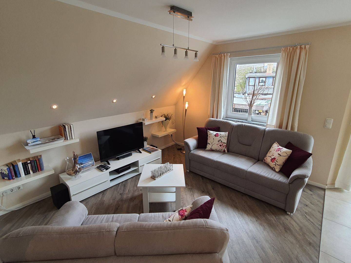  Gartenweg 3 Haus Maritimus "Strandliebe" OG Deutschland - 