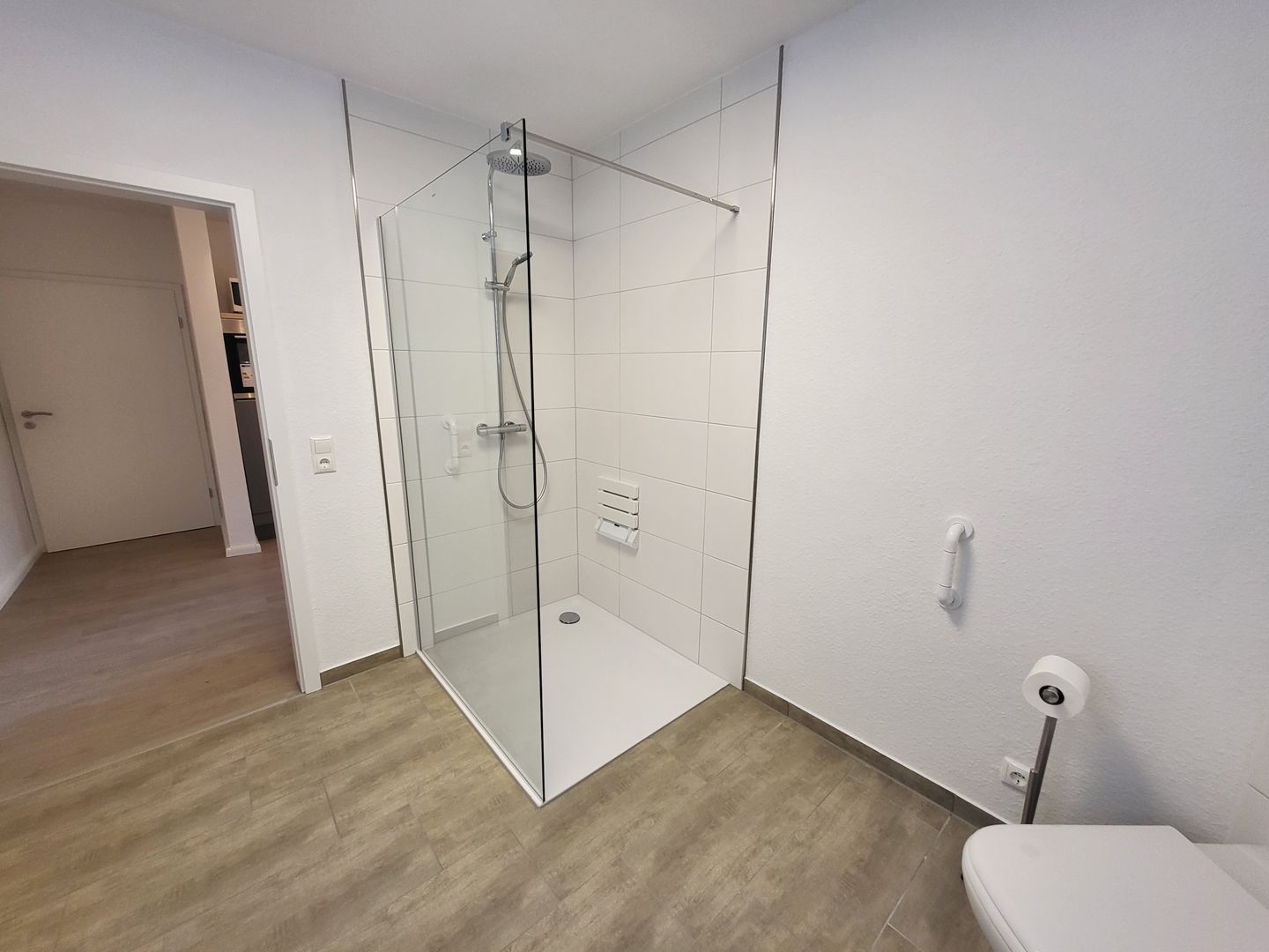  Ferienwohnung Nordlicht 4 Norddeich - 