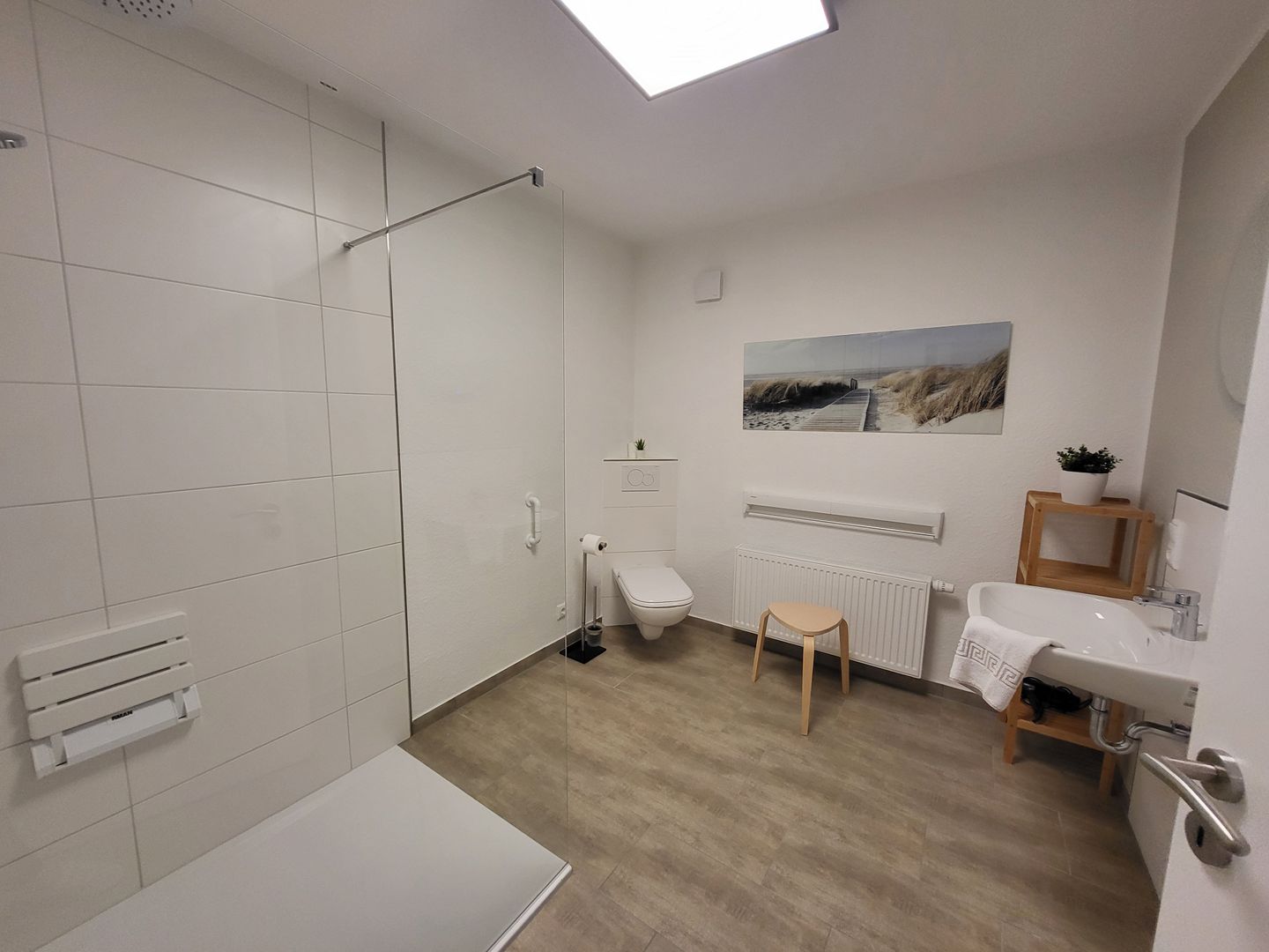  Ferienwohnung Nordlicht 4 Norddeich - 