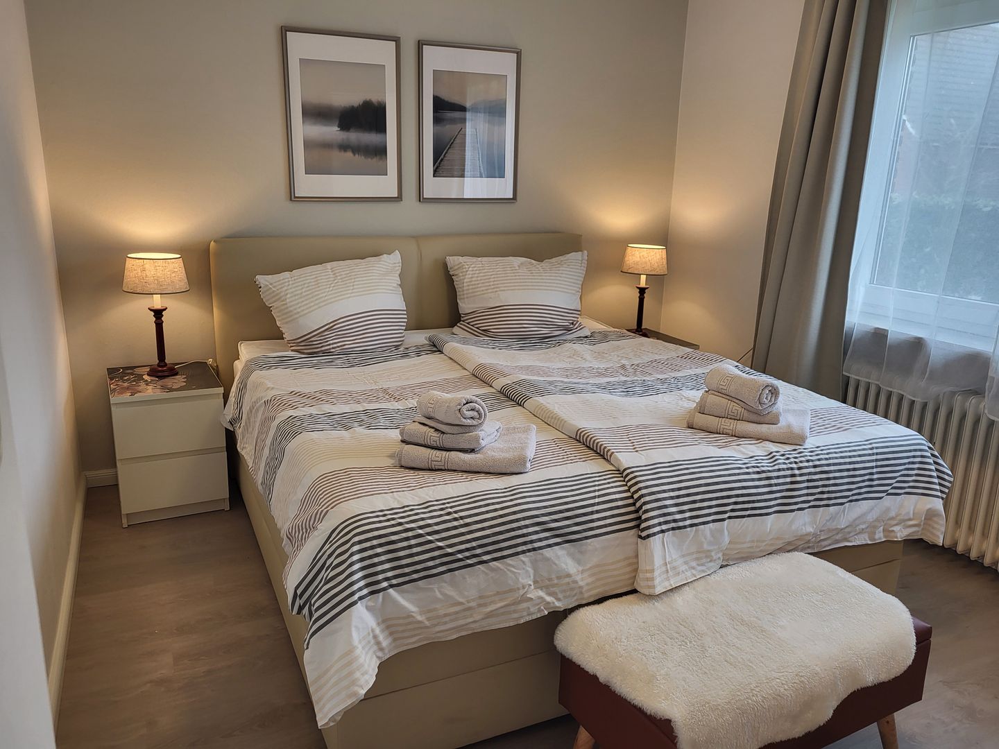  Ferienwohnung Nordlicht 4 Norddeich - 