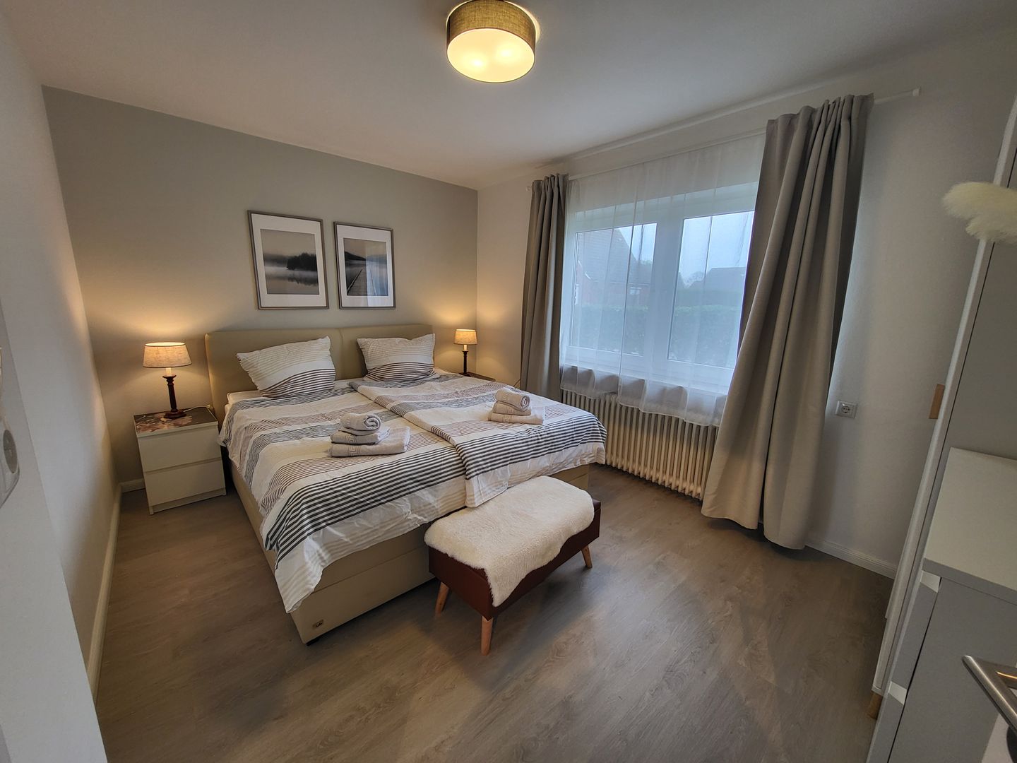  Ferienwohnung Nordlicht 4 Norddeich - 