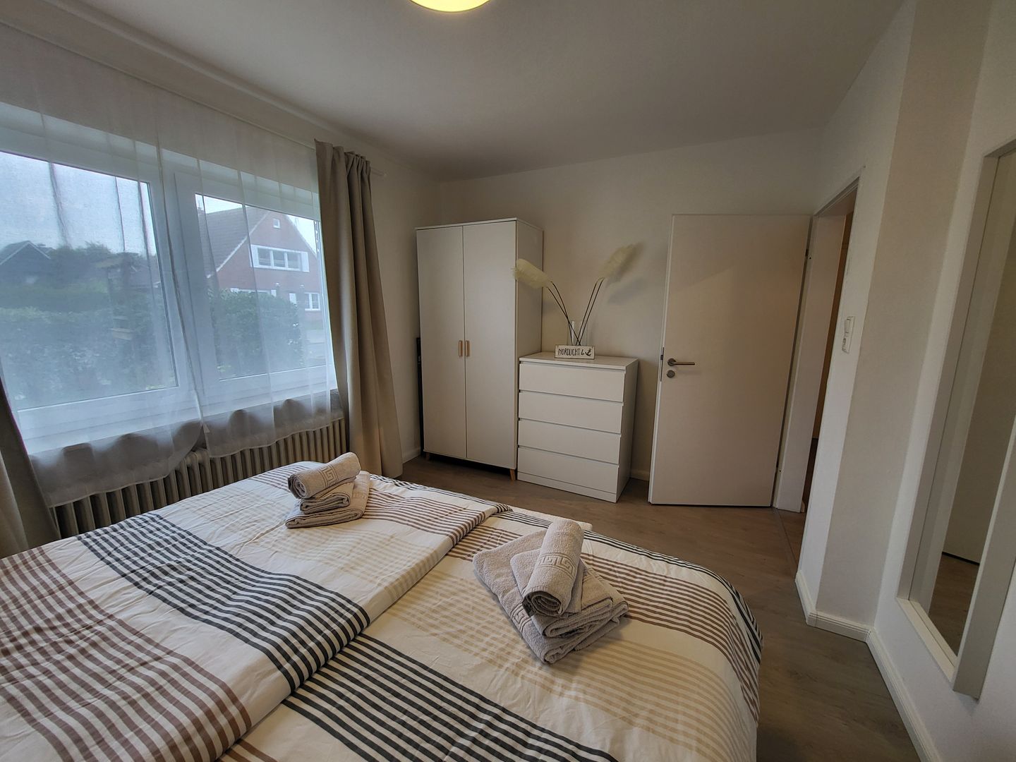  Ferienwohnung Nordlicht 4 Norddeich - 