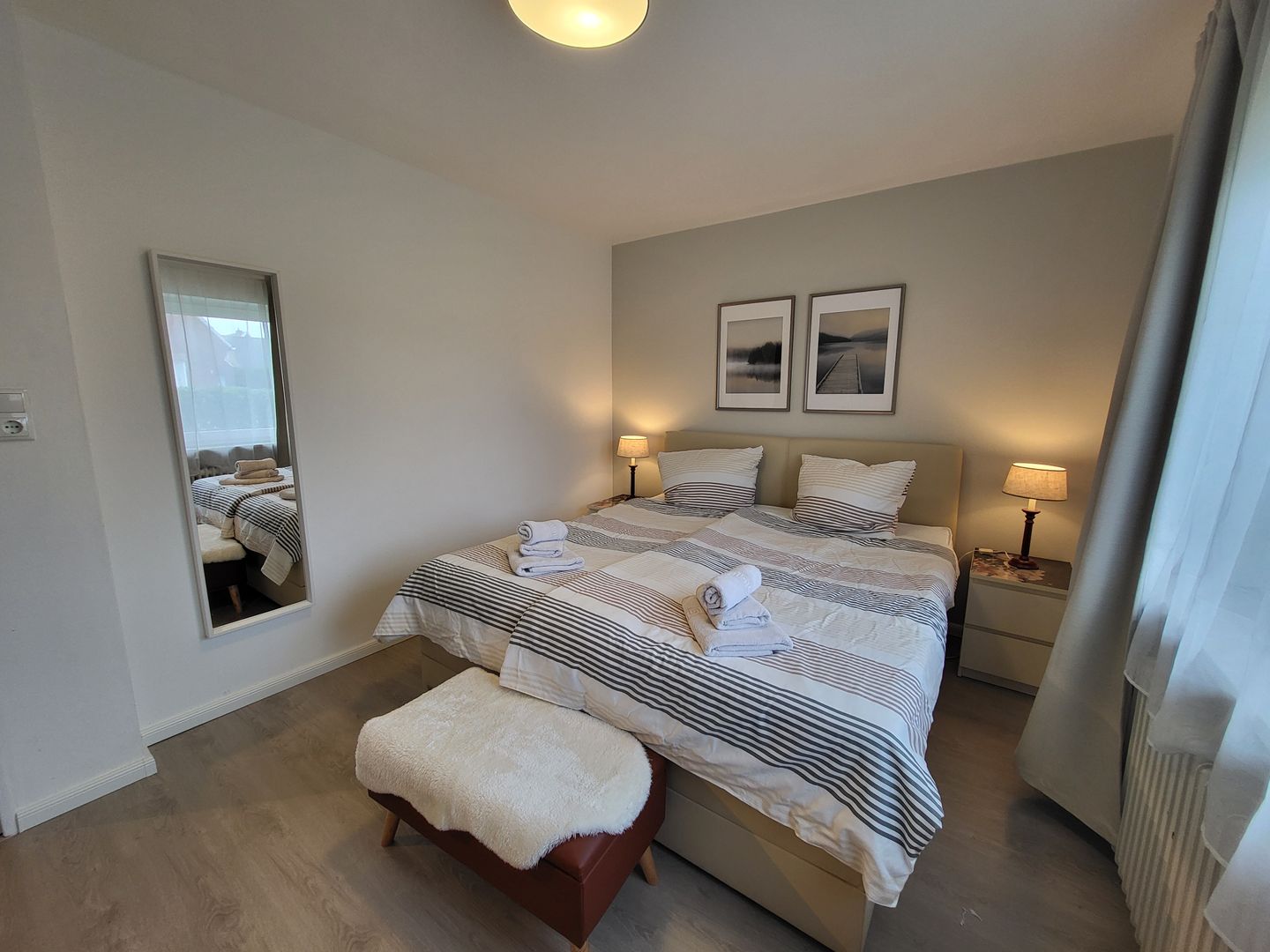  Ferienwohnung Nordlicht 4 Norddeich - 