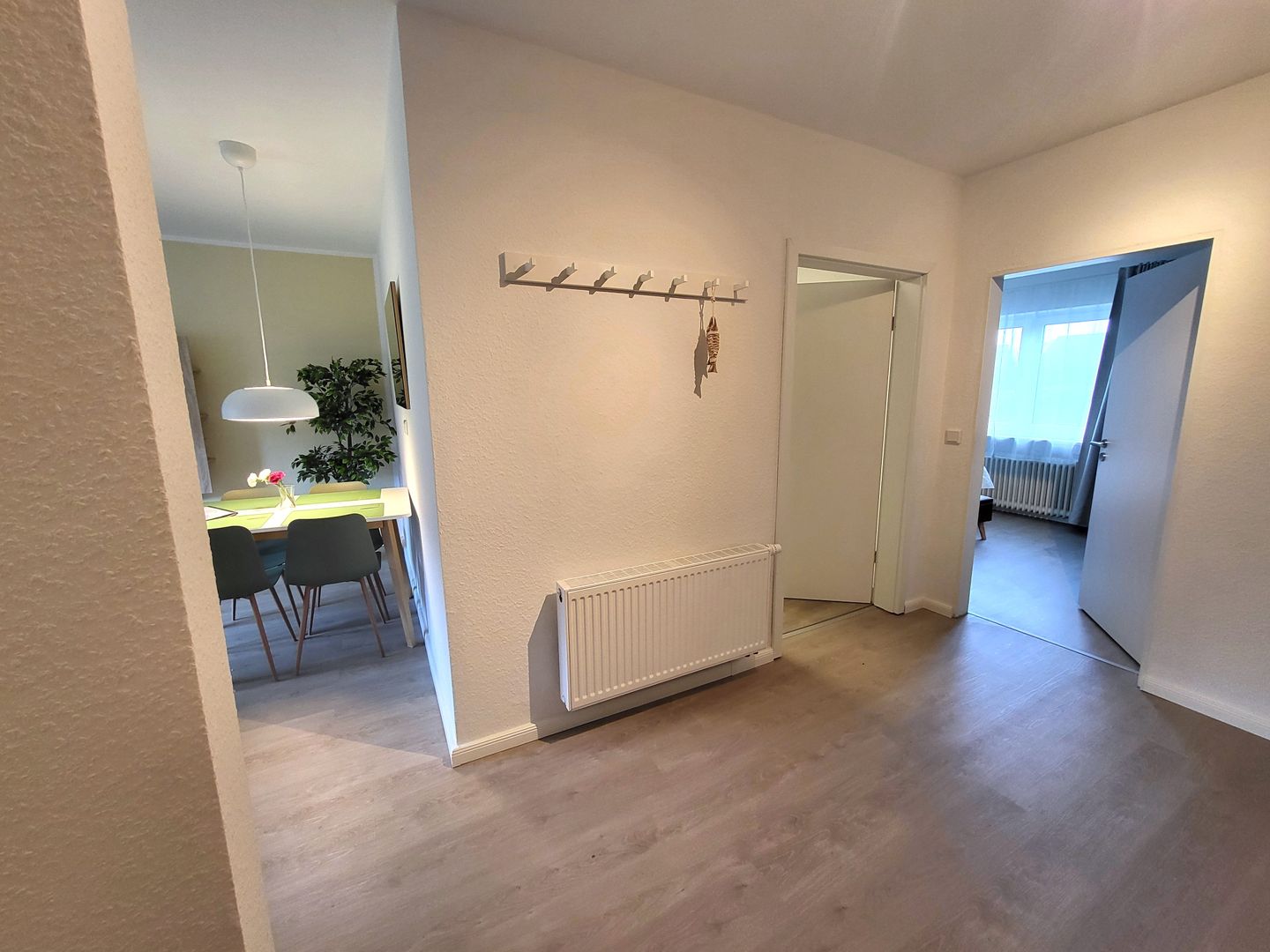 Ferienwohnung Nordlicht 4 Norddeich - 
