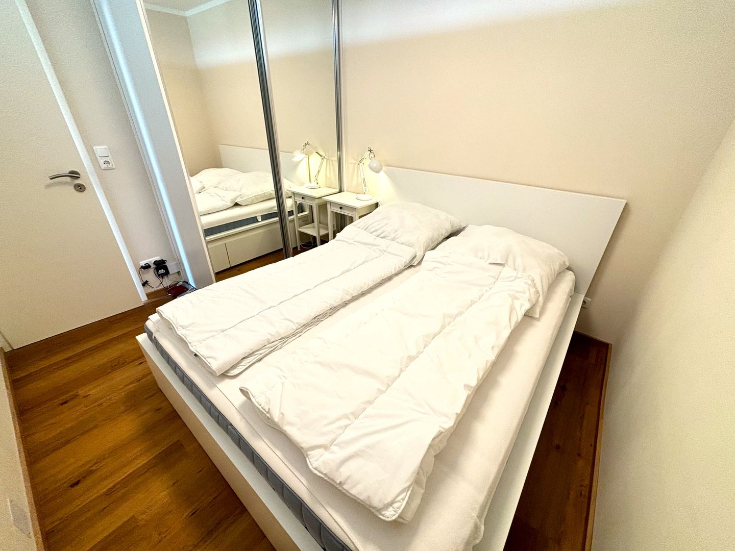 Panoramic App. A04-5 Sierksdorf - Schlafzimmer