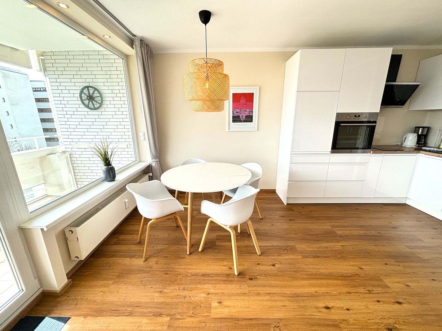 Panoramic App. A04-5 Sierksdorf - Wohnzimmer