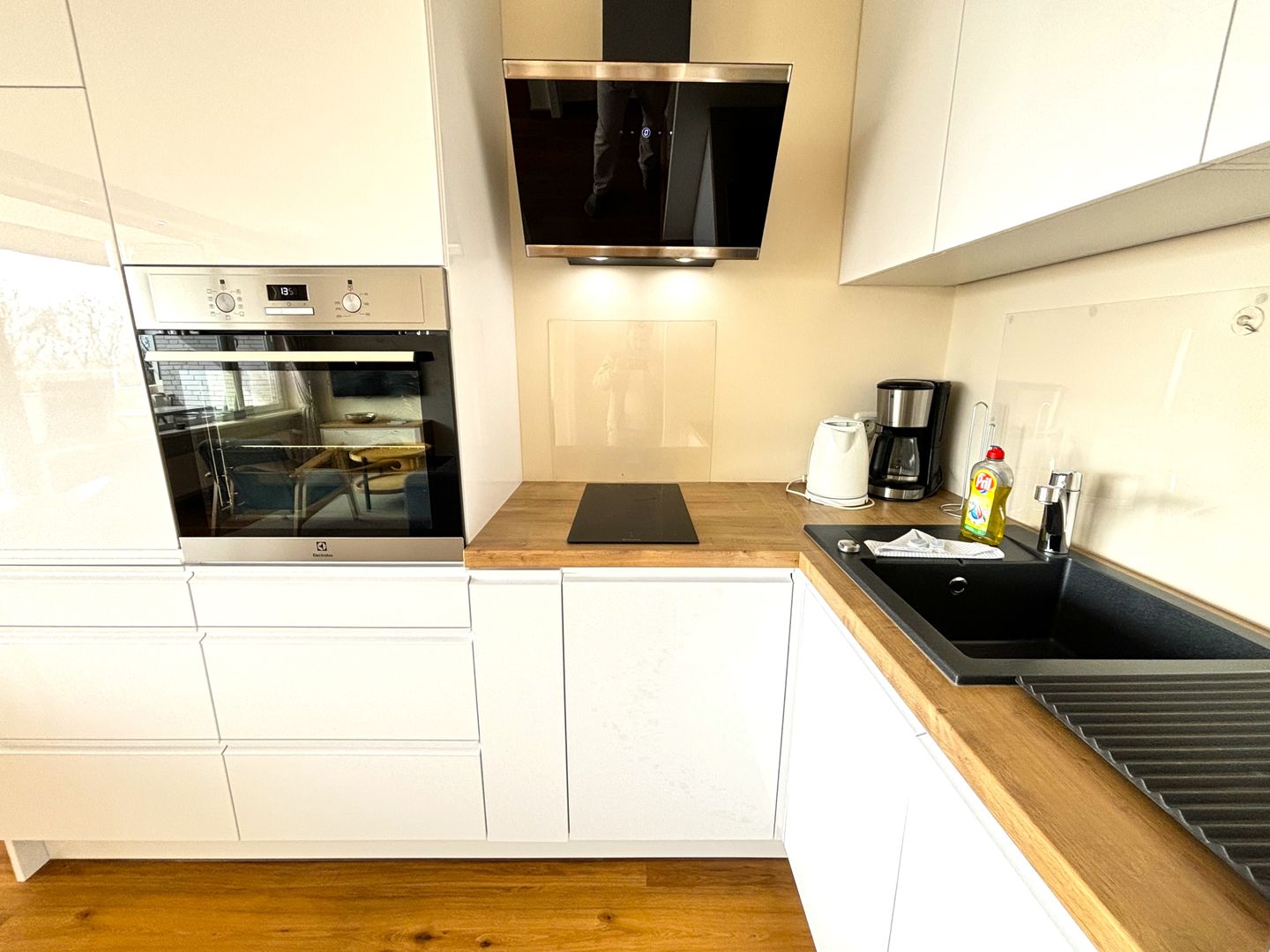 Panoramic App. A04-5 Sierksdorf - Küche / Küchenzeile