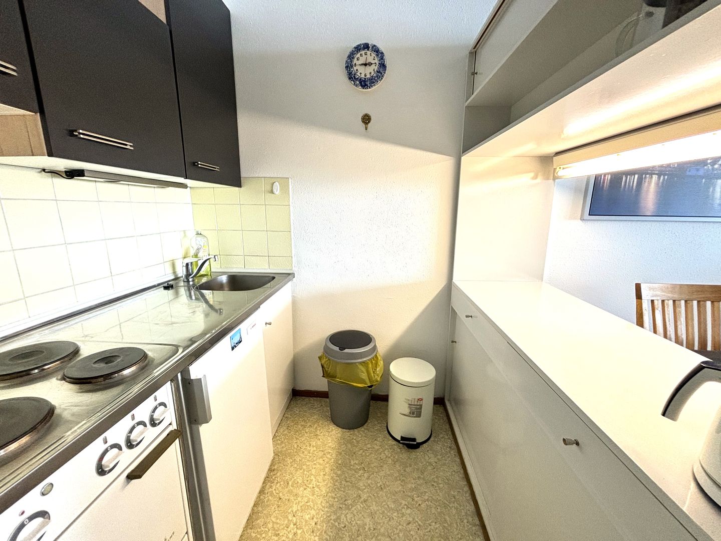 Panoramic Toller Seeblick über die Lübecker Bucht Sierksdorf - Küche / Küchenzeile