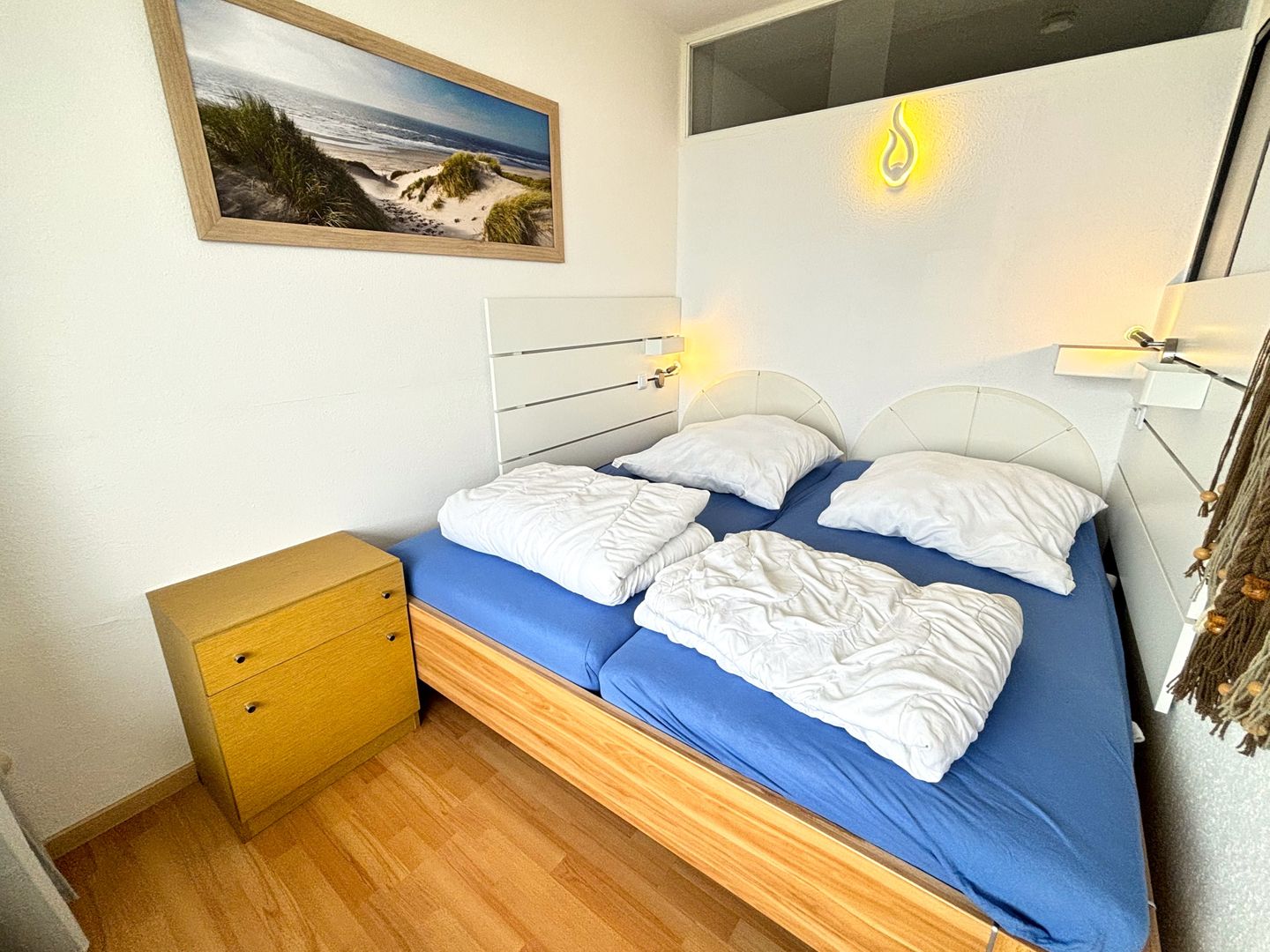 Panoramic Toller Seeblick über die Lübecker Bucht Sierksdorf - Wohnzimmer