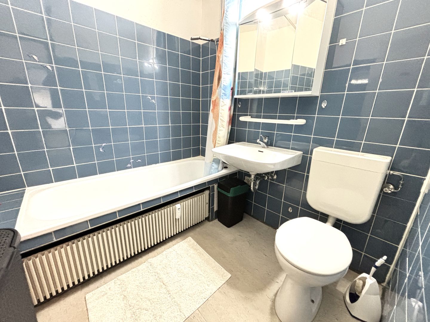 Panoramic Toller Seeblick über die Lübecker Bucht Sierksdorf - Badezimmer