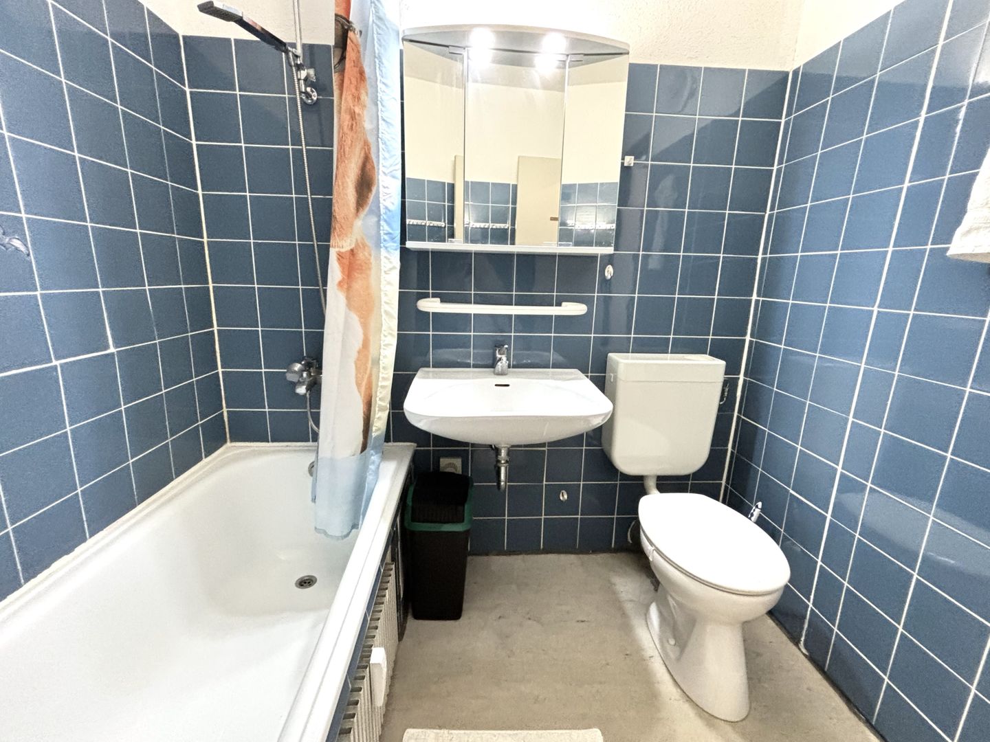 Panoramic Toller Seeblick über die Lübecker Bucht Sierksdorf - Badezimmer