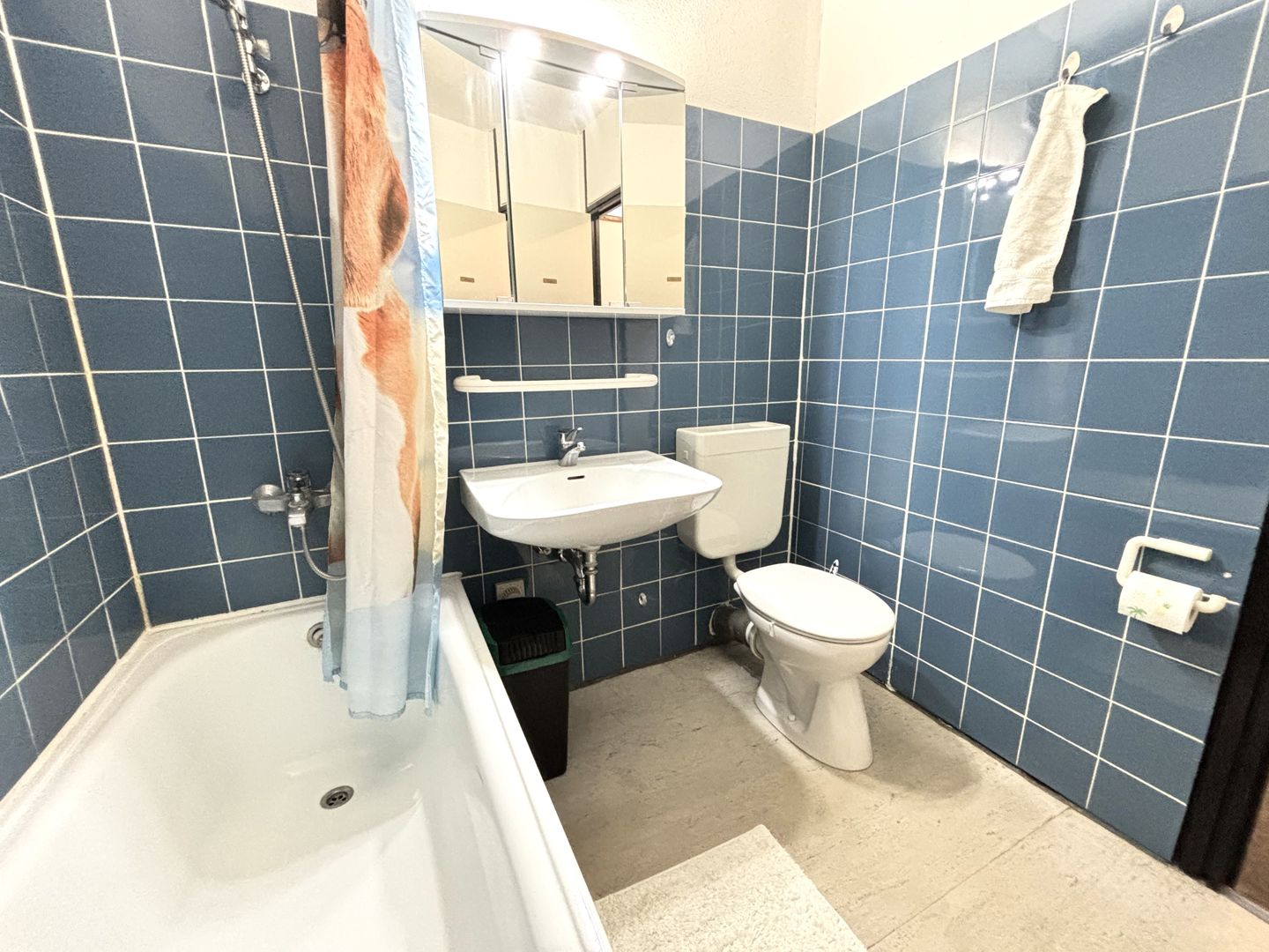 Panoramic Toller Seeblick über die Lübecker Bucht Sierksdorf - Badezimmer