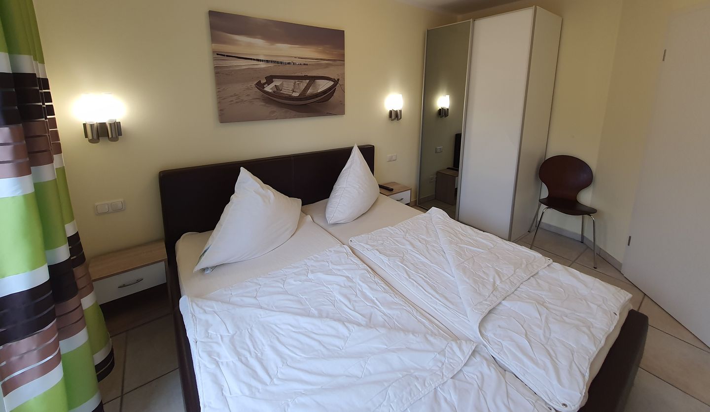  Gartenweg 3 Haus Maritimus "Käptn's Perle" EG Deutschland - 