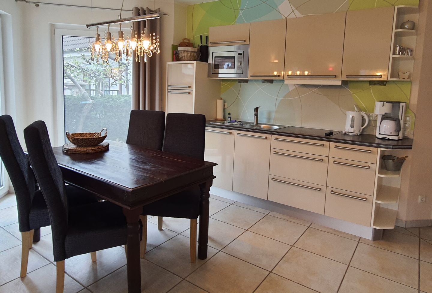  Gartenweg 3 Haus Maritimus "Käptn's Perle" EG Deutschland - 