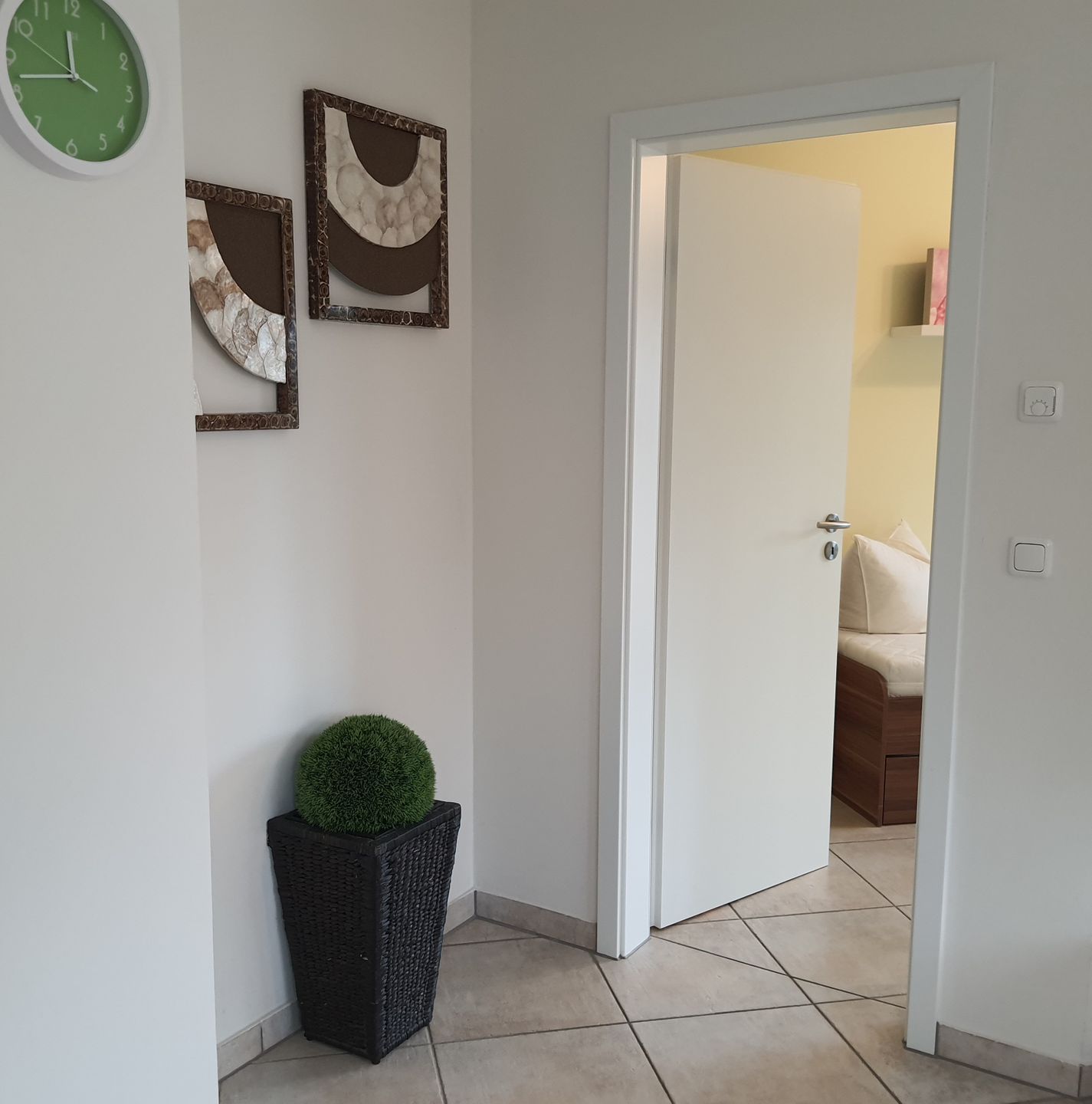  Gartenweg 3 Haus Maritimus "Käptn's Perle" EG Deutschland - 