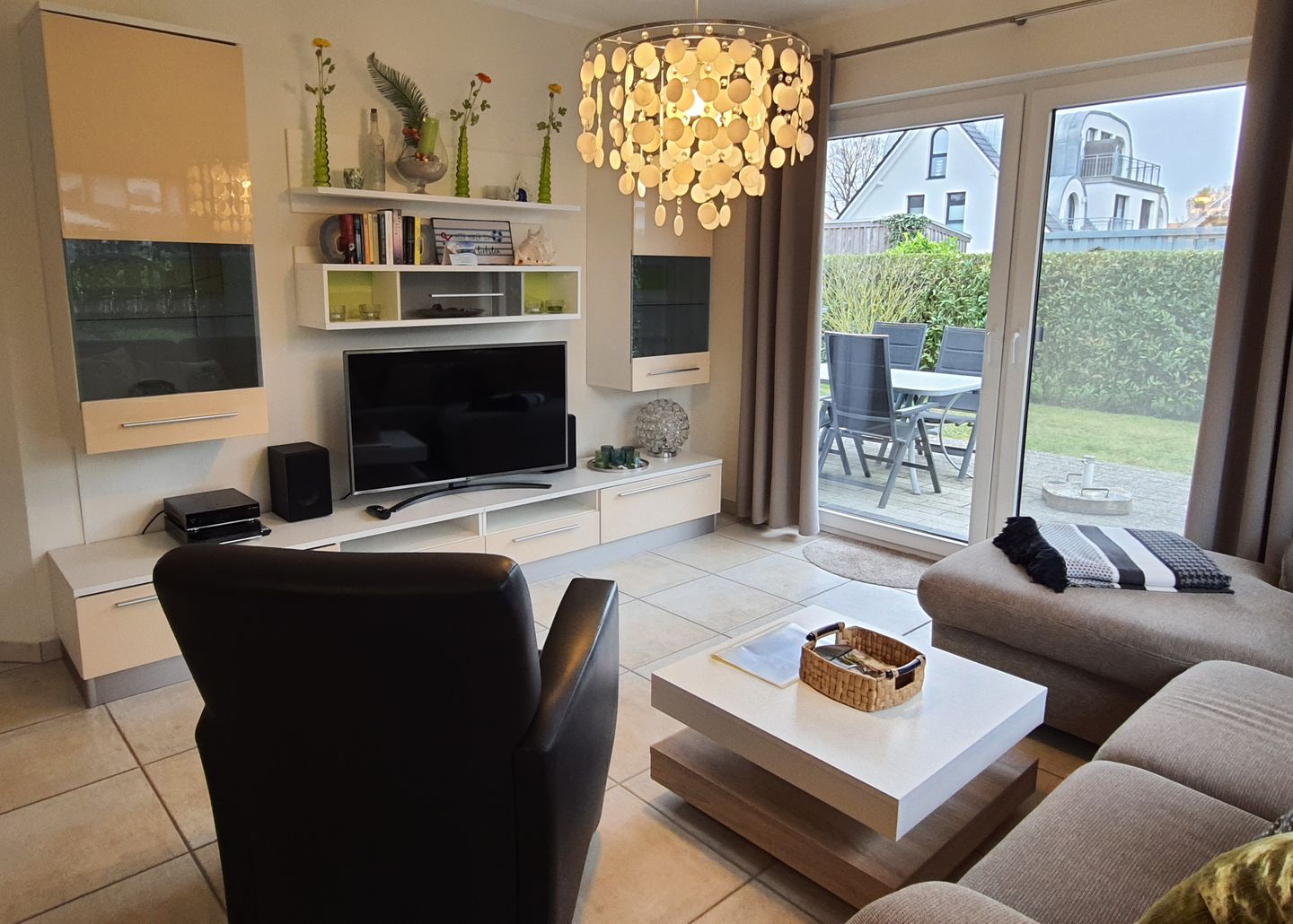  Gartenweg 3 Haus Maritimus "Käptn's Perle" EG Deutschland - 