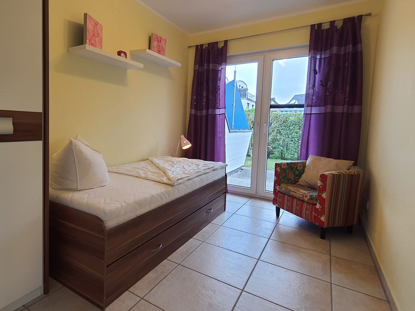  Gartenweg 3 Haus Maritimus "Käptn's Perle" EG Deutschland - 