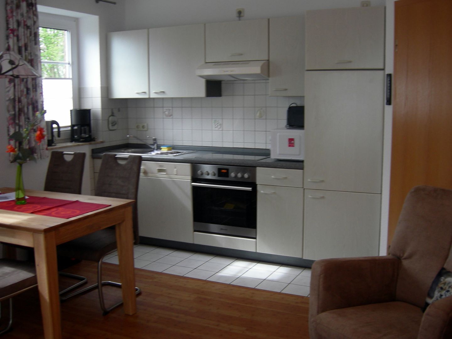 Haus Sielblick Mühlenstrich 1b Wohnung 9 Neuharlingersiel - 