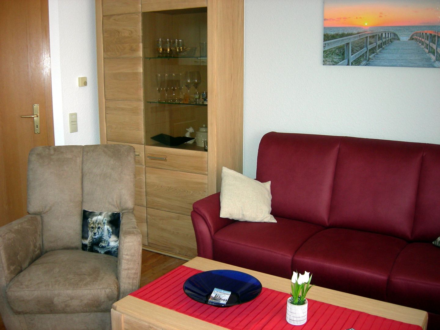 Haus Sielblick Mühlenstrich 1b Wohnung 9 Neuharlingersiel - 