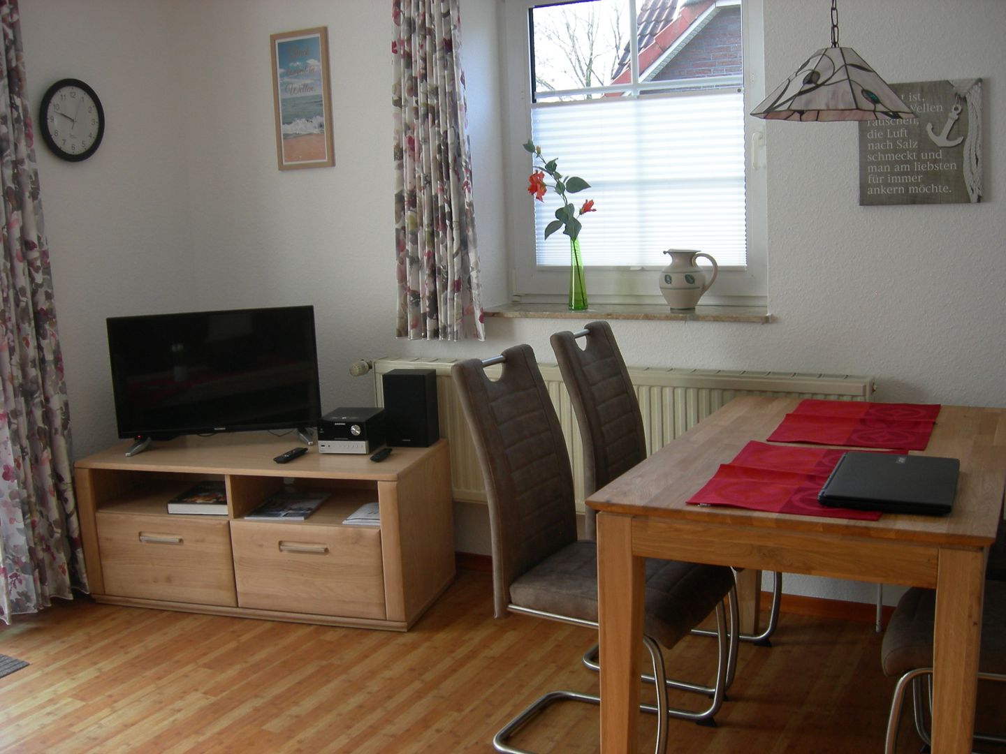 Haus Sielblick Mühlenstrich 1b Wohnung 9 Neuharlingersiel - 