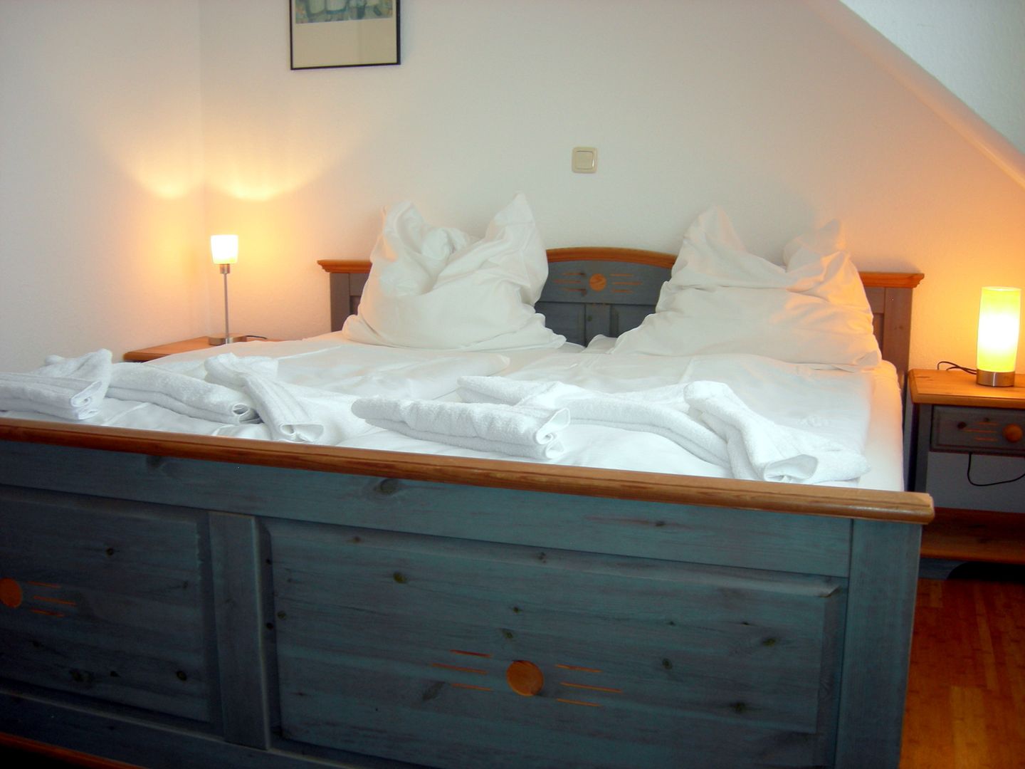 Haus Sielblick Mühlenstrich 1b Wohnung 9 Neuharlingersiel - 