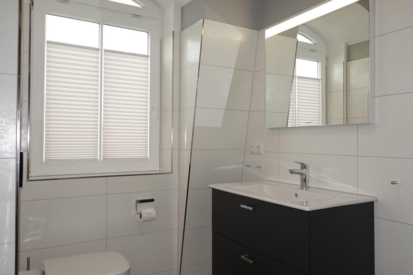 Apartment-Residenz Ostseestrand Apartment-Residenz Ostseestrand 33 Kühlungsborn - Badezimmer mit Dusche