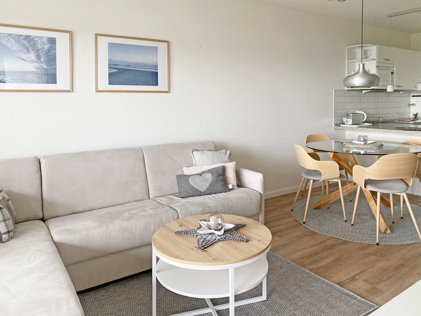 Kaiserhof Apartment 327, Typ D  - Dekoratives Detail