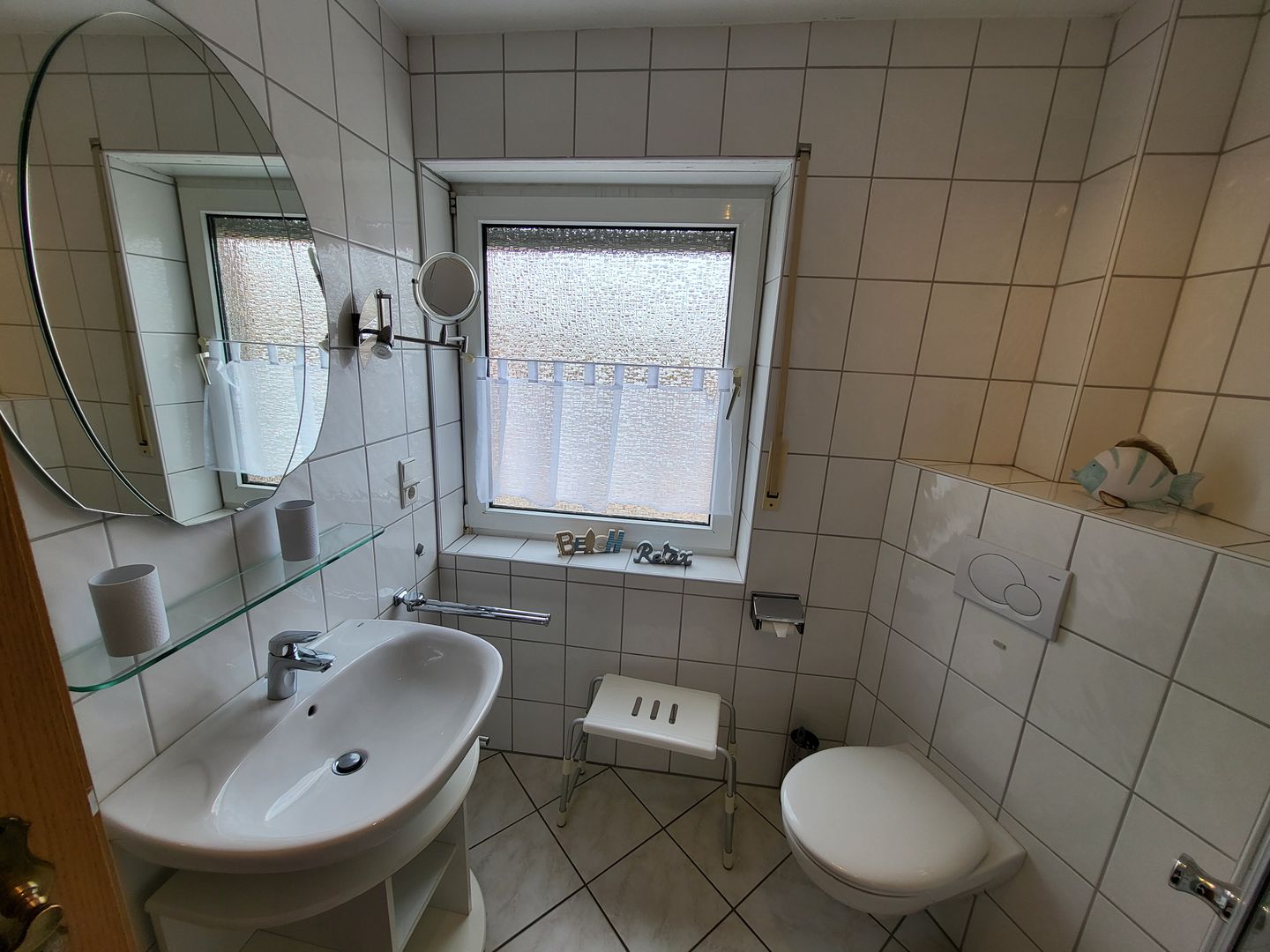  Ferienhaus Wattwurm Norddeich - 