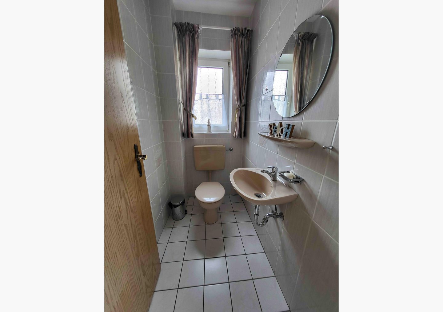  Ferienhaus Wattwurm Norddeich - 