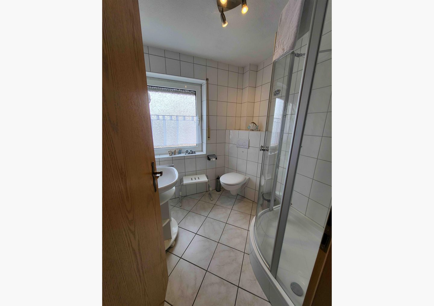  Ferienhaus Wattwurm Norddeich - 