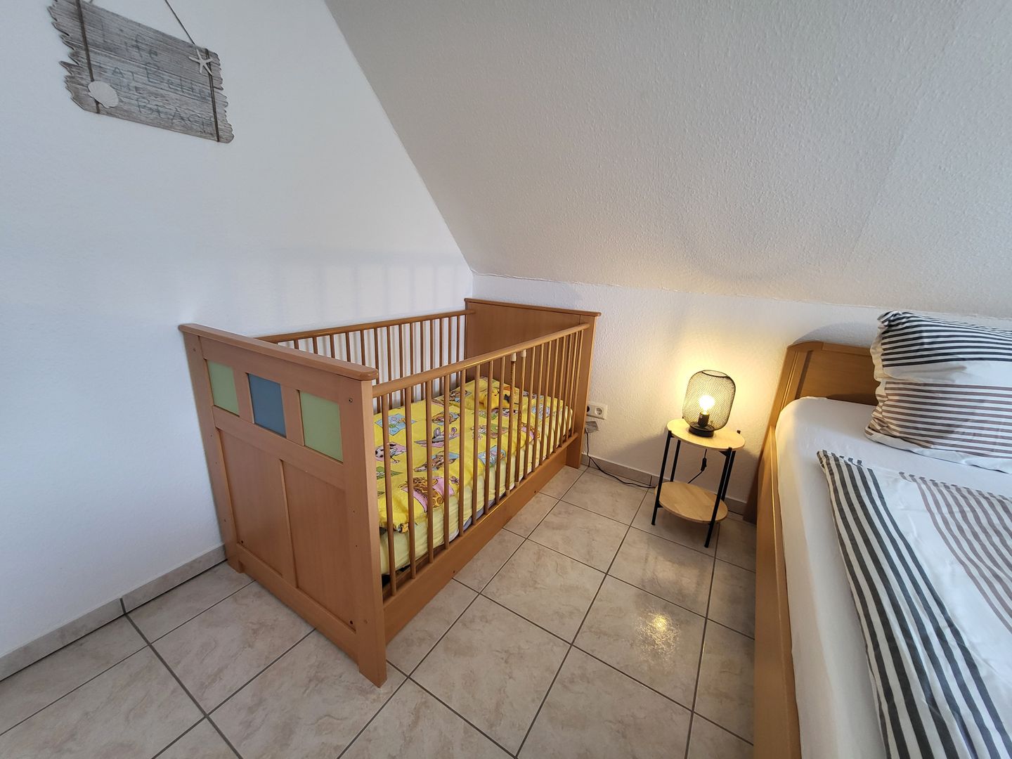  Ferienhaus Wischer Norddeich - 