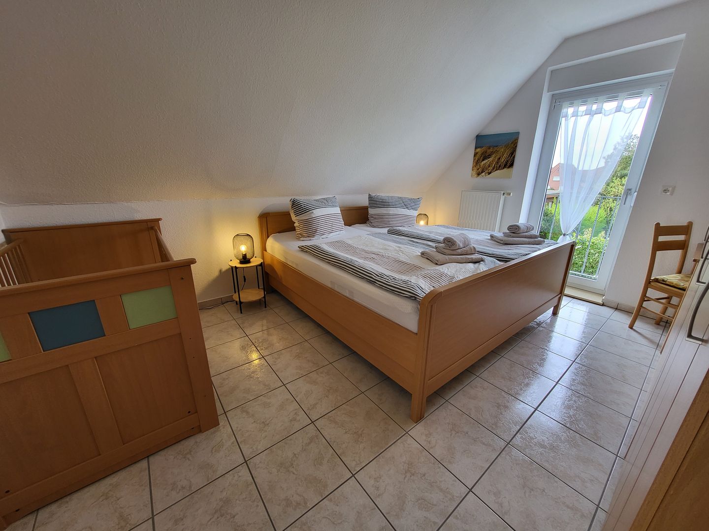  Ferienhaus Wischer Norddeich - 