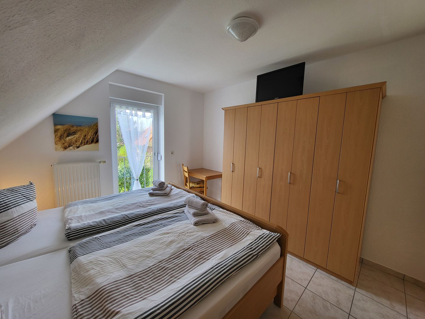  Ferienhaus Wischer Norddeich - 