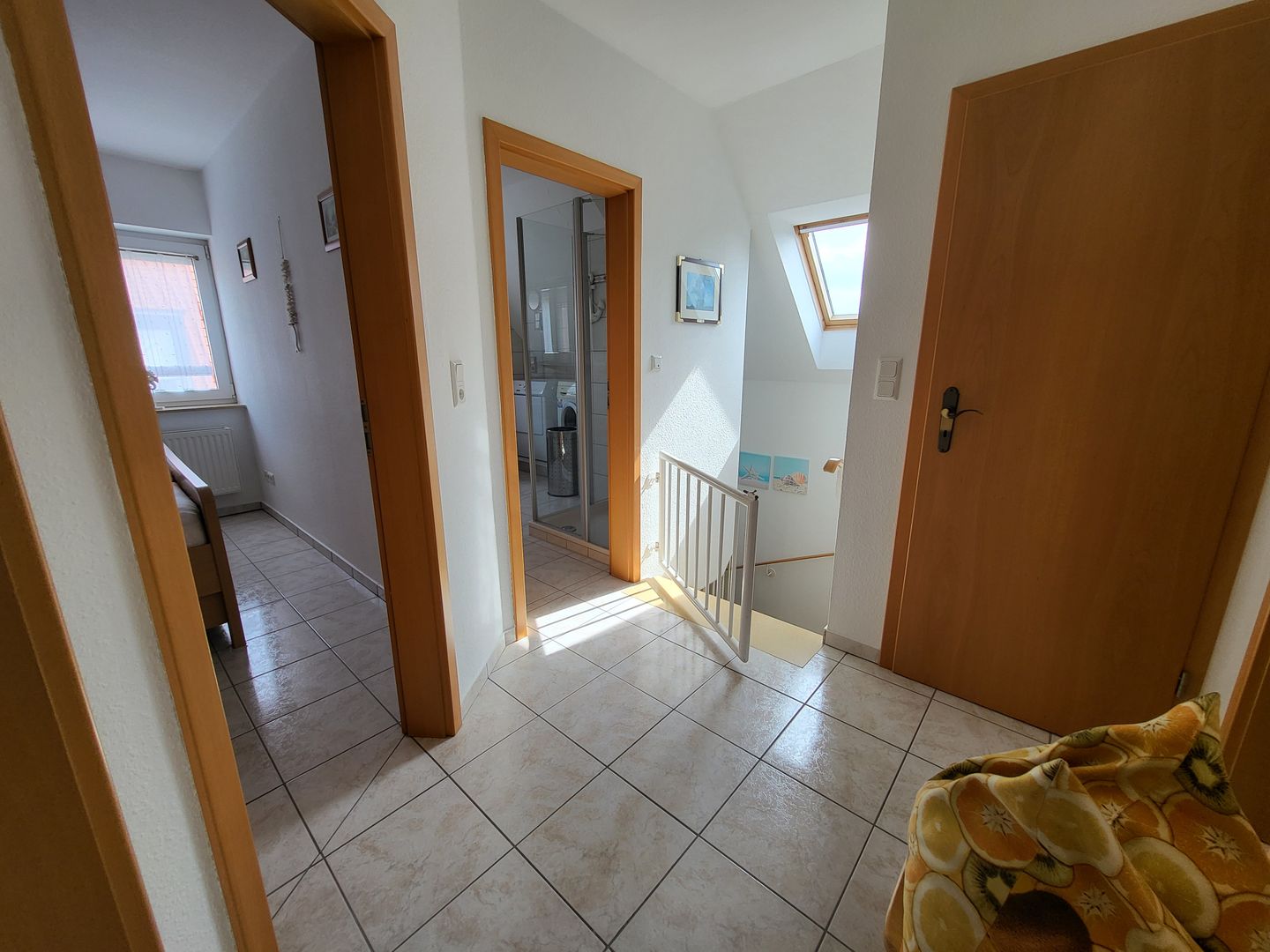  Ferienhaus Wischer Norddeich - 