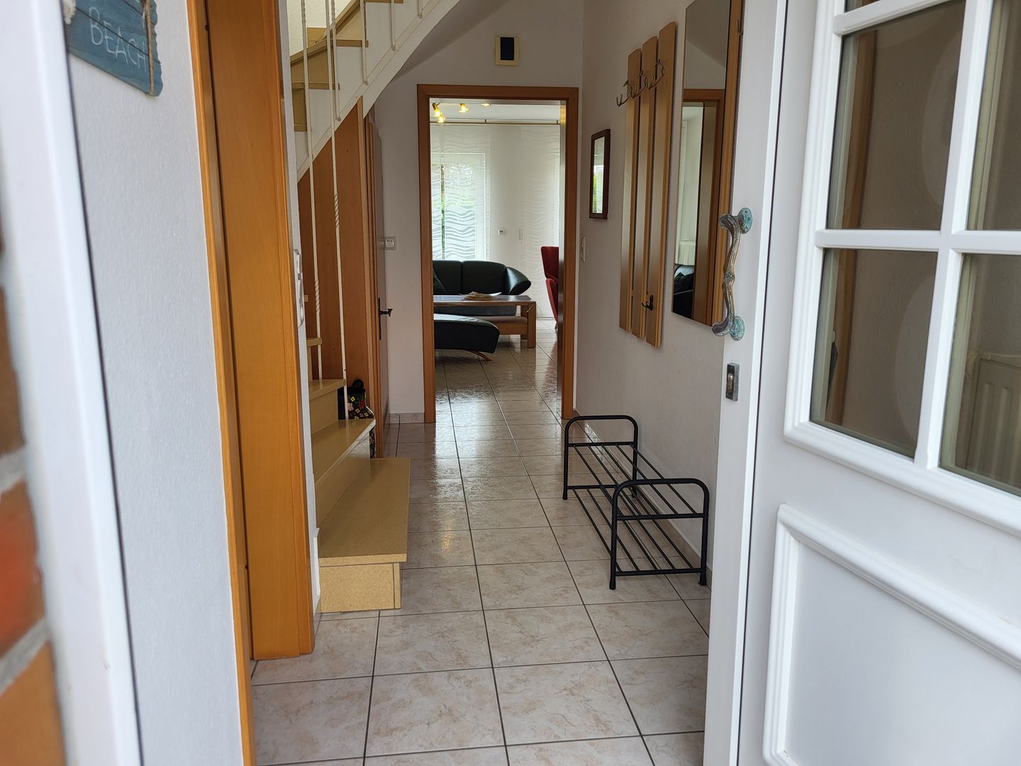  Ferienhaus Wischer Norddeich - 