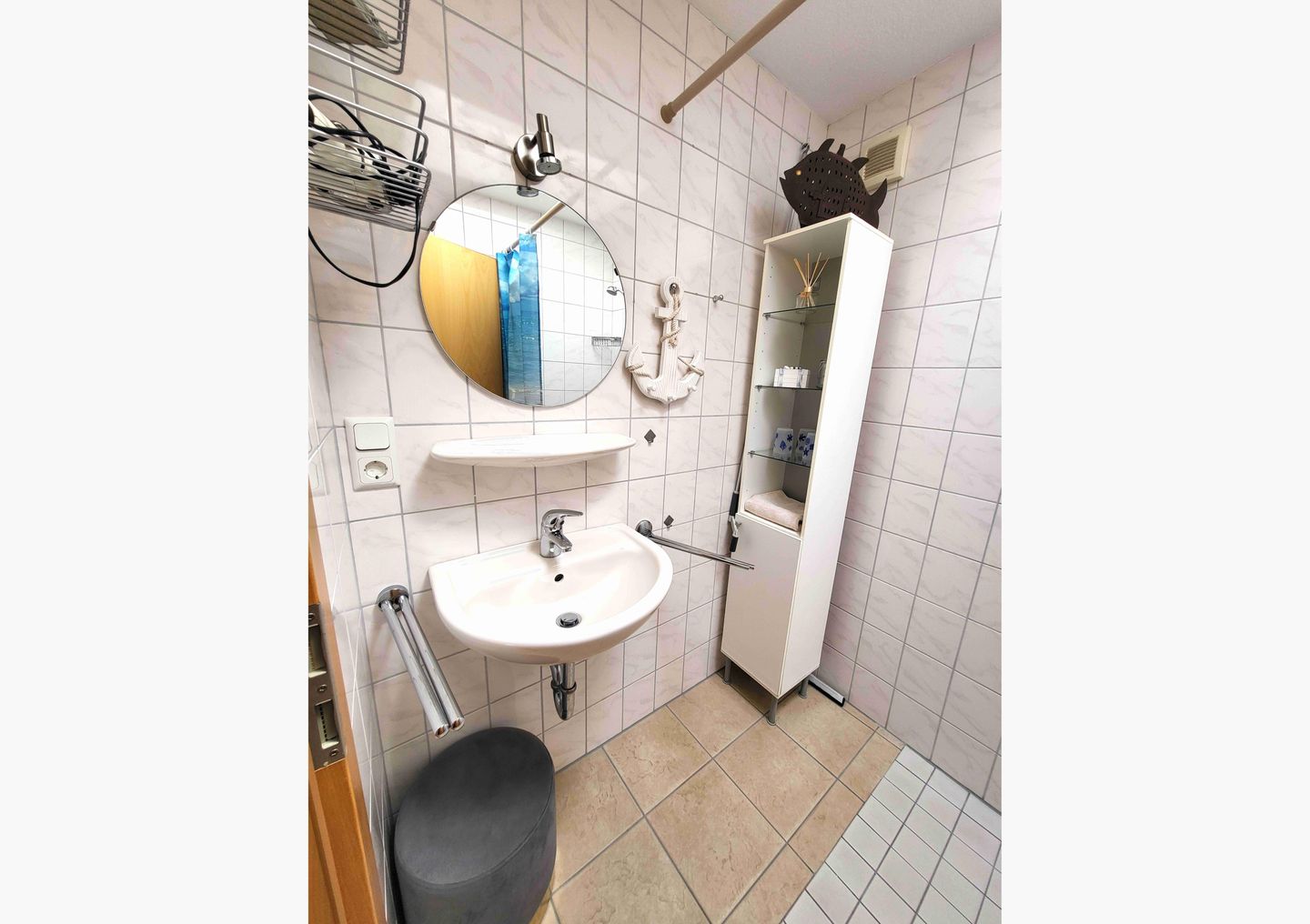  Ferienhaus Wischer Norddeich - 