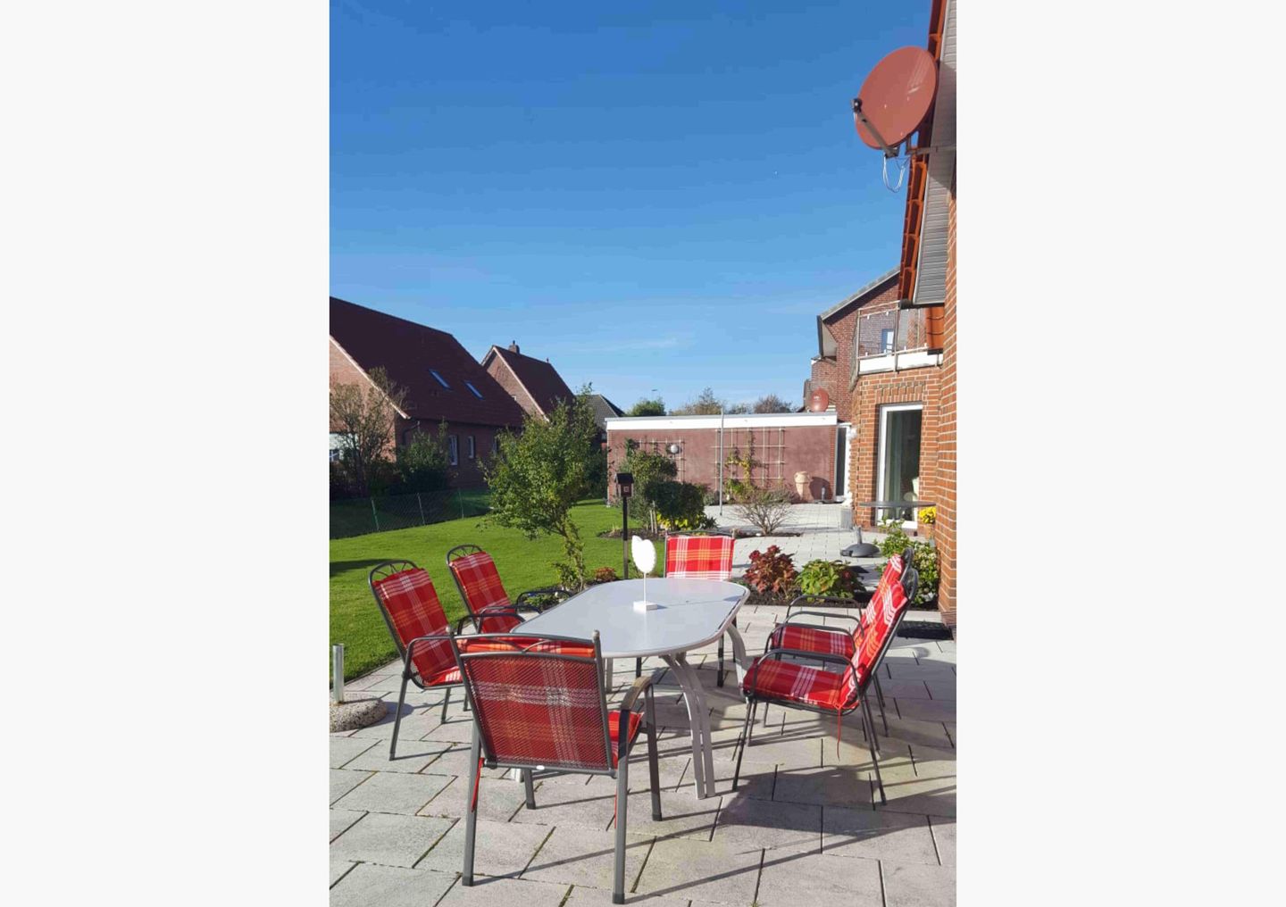  Ferienhaus Wischer Norddeich - 