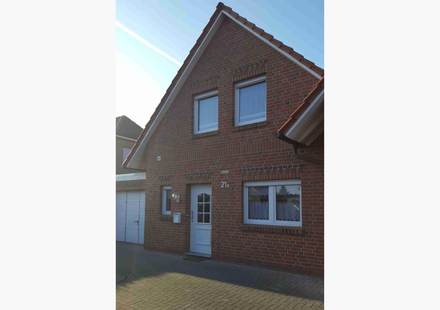  Ferienhaus Wischer Norddeich - 