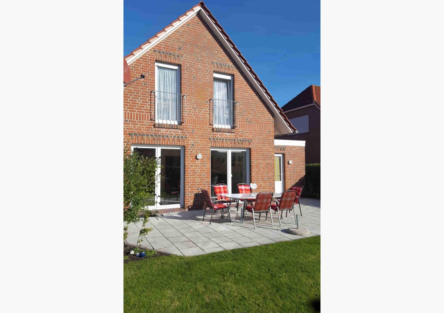  Ferienhaus Wischer Norddeich - 