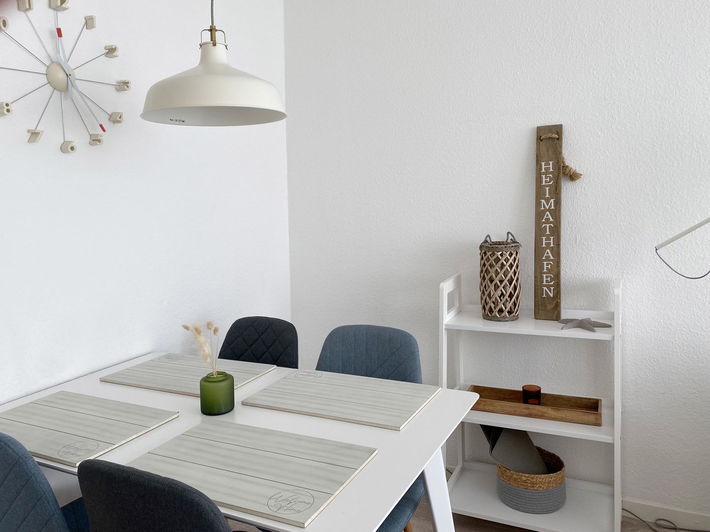 Grömitz-Center Apartment 43  - Dekoratives Detail